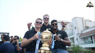 The GT Road Show | Ahmedabad | Gujarat Titans