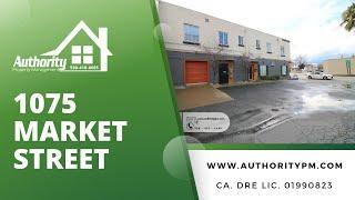 1075 Market Street Offered By Authority Property Management, Redding, CA