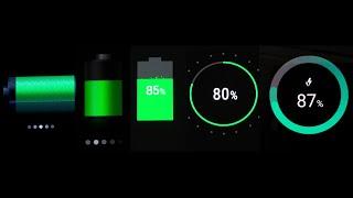 Samsung Galaxy: Low Power Charging (2010 - present)