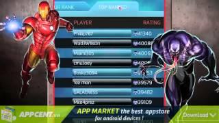 Marvel Puzzle Quest - AppCent Mobile Game Android