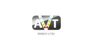 Видео логотипа, AVT logo