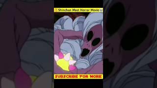 Shinchan Most Horror Movie  #shorts #shinchan #trending #viral