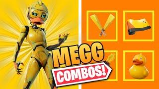 MEGG COMBOS