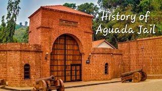 Central jail aguada in goa | Aguada Jail Museum | history of Aguada jail | @budget_tour_plan