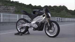 Yamaha PES1 - test - electric bike prototype #EV