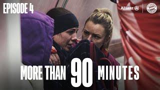 Career planning alongside football | More than 90 minutes presented by Allianz – EP4