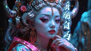 身骑白马（DJKIKIEvip Remix）