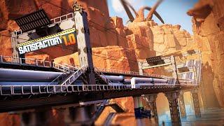 Building a 4.17KM OIL PIPELINE in Satisfactory 1.0!