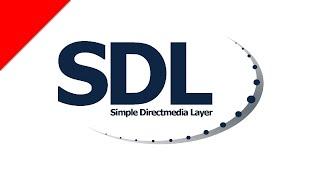 C++ SDL 01:  Setting up SDL and Window Setup