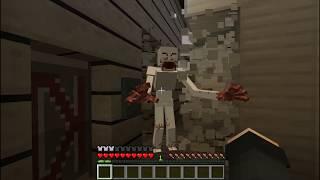 Minecraft: SCP Lockdown - SCP-096 Test