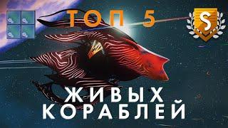 ТОП 5 Живых Кораблей в обновлений Aquarius //No Man's Sky 2024// Быстрый способ! Top 5 Living Ships!