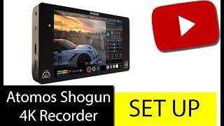 Camera Rentals | Atomos Shogun 7" Monitor/Recorder | IPGrentals.com