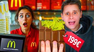 Mcdonalds VERKAUFT JETZT DUBAI SCHOKOLADE - Lohnt es sich?