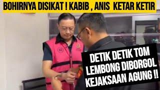 PEMBERSIHAN DIMULAI !! BOHIRNYA  DIGULUNG !! TOM LEMBONG SAAT DIBORGOL KEJAGUNG