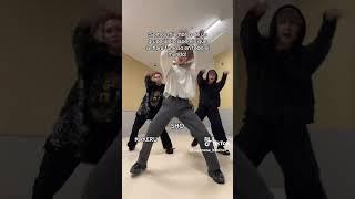 Japanese Brother's (SHO & KAKERU & RUI) danced to SB19's DUNGKA!