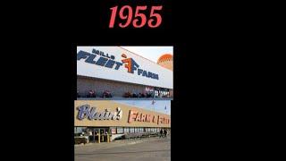 Blains Farm And Fleet Vs Mills Fleet Farm whats the difference???