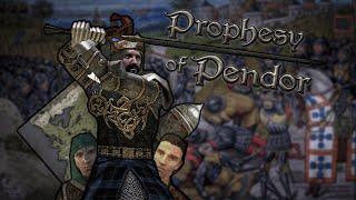 Mount and Blade: Prophesy of Pendor - Король Эддард I