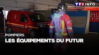 Pompiers : les équipements du futur