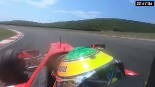 Amazing Formula 3 Lap under 1:20  Automotodrom Grobnik