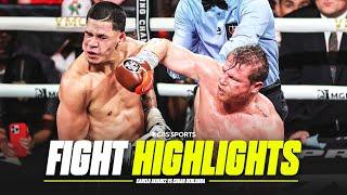 Canelo Alvarez RETAINS TITLE After DEFEATING Edgar Berlanga By UNANIMOUS DECISION I FULL HIGHLIGHTS