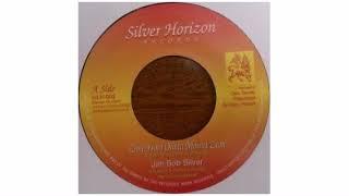 Jah Bob Silver - Lion From Outta Mount Zion - 7" - Silver Horizon Records