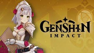 [ No cam & mic  ] - NOELLE only -  eksplore map & Quest (Sumeru) | Genshin Impact  Indonesia