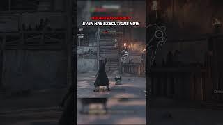 Hogwarts Legacy Has Executions Now 