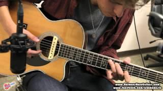 Michael Lemmo Original During The Flo Guitar Enthusiasts Radio Show -6/17/2013-