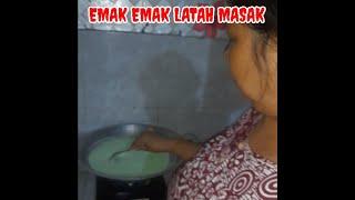 IBU ENUNG URUT LATAH MASAK NGOMONG JOROK