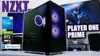 NZXT Player One Prime Review: The Affordable Gaming PC You've Been Waiting For!