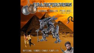 Ep 228 - Transformers: Revenge of the Fallen (GUEST: Chad Kaplan)