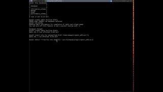 mySQL Hacking Tutorials - mySQL Local Privilege Escalation