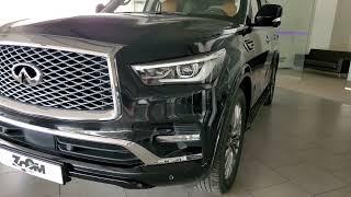 Продажа БУ Infiniti QX80 в компании Zoom Auto