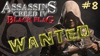 Assassins Creed IV: Black Flag - Multiplayer - Wanted #8 - Portobelo - HD - Trai1b1azer