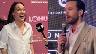 Gupse Özay and Baris Arduc: Big Lovers