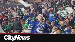 Abbotsford Canucks lose in OT to force Game 6 of Calder Cup Final