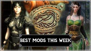 Top 5 Skyrim SE Mods of the Week – September 14th 2024