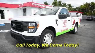 AAA PEST CONTROL IN STORE STAFF