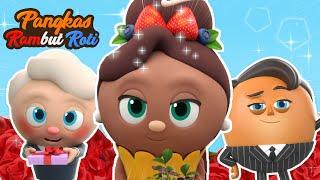 BreadBarbershop | Cinta dan Perang | INDONESIA Dubbing