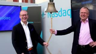 Nasdaq First North Welcomes Vendator!