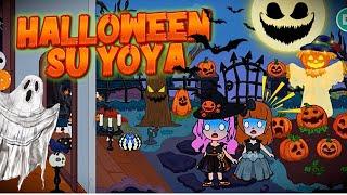 Halloween su Yoya... in rima!