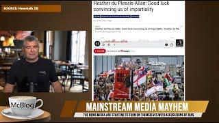 McBLOG: Mainstream news media are turning on themselves