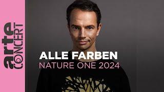 Alle Farben - NatureOne 2024 - ARTE