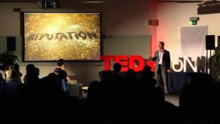 The Personal Brand of You | Rob Brown | TEDxUoN