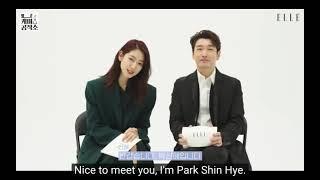 SisyPhus:The Myth Cast Interview|English Sub|Parkshinhye|KDama Movies