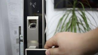 ПОДРОБНЫЙ ОБЗОР Xiaomi Aqara Smart Door Lock ► умный замок Сяоми