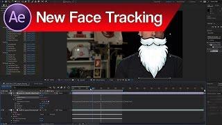 Face Track in Adobe After Effects – Facial Motion Capture After Effects Tutorial