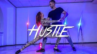 Педагоги «Тэ-Кари» - Стиль: Hustle/Анна Стринадко