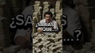 LOS SECRETOS DE PABLO ESCOBAR #pabloescobargaviria #ilegal #colombia