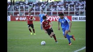 Altyn Asyr FC 1-1 FC Istiklol (AFC Cup 2019 : Group Stage)